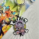 One Piece Keychain - OPKY4302