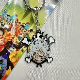 One Piece Keychain - OPKY4304