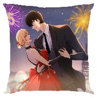 Solo Leveling Pillow - SLPW1019