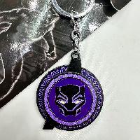  Black Panther Keychain - BPKY4502