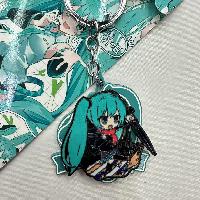 Miku Hatsune Keychain - MHKY4001