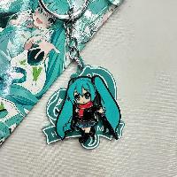 Miku Hatsune Keychain - MHKY4004