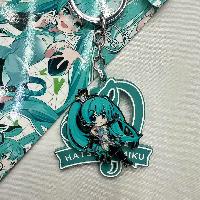Miku Hatsune Keychain - MHKY4963