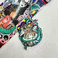 TOTORO Keychain - TOKY4101