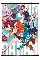 DAN DA DAN Wallscroll - DDWS8005