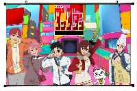 DAN DA DAN Wallscroll - DDWS8006