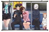 DAN DA DAN Wallscroll - DDWS8008