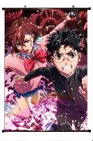 DAN DA DAN Wallscroll - DDWS8011