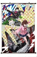 DAN DA DAN Wallscroll - DDWS8014