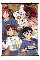 DAN DA DAN Wallscroll - DDWS8016