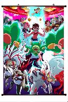 DAN DA DAN Wallscroll - DDWS8018