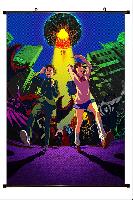DAN DA DAN Wallscroll - DDWS8023