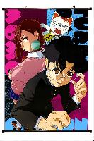 DAN DA DAN Wallscroll - DDWS8025