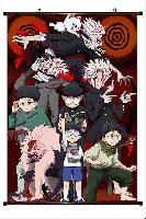 DAN DA DAN Wallscroll - DDWS8026