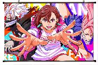 DAN DA DAN Wallscroll - DDWS8027