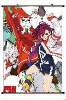 DAN DA DAN Wallscroll - DDWS8030