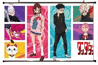 DAN DA DAN Wallscroll - DDWS8032
