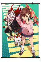 DAN DA DAN Wallscroll - DDWS8033