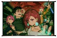 DAN DA DAN Wallscroll - DDWS8035