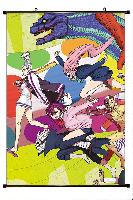 DAN DA DAN Wallscroll - DDWS8040