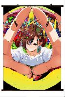 DAN DA DAN Wallscroll - DDWS8043