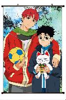 DAN DA DAN Wallscroll - DDWS8051