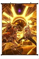 DAN DA DAN Wallscroll - DDWS8052