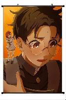 DAN DA DAN Wallscroll - DDWS8055