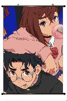 DAN DA DAN Wallscroll - DDWS8057