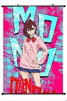 DAN DA DAN Wallscroll - DDWS8058