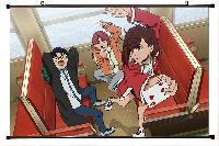 DAN DA DAN Wallscroll - DDWS8059