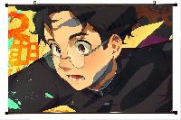 DAN DA DAN Wallscroll - DDWS8060