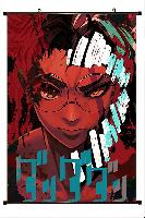 DAN DA DAN Wallscroll - DDWS8061