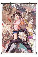 DAN DA DAN Wallscroll - DDWS8031