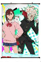 DAN DA DAN Wallscroll - DDWS8049
