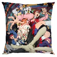 DAN DA DAN Pillow - DDPW9003