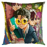 DAN DA DAN Pillow - DDPW9012