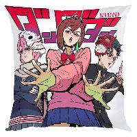 DAN DA DAN Pillow - DDPW9034