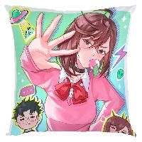 DAN DA DAN Pillow - DDPW9046