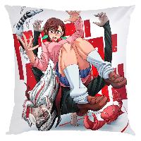 DAN DA DAN Pillow - DDPW9048