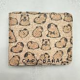 Capybara  Wallet - CBWL9506