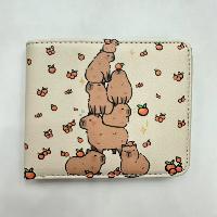Capybara  Wallet - CBWL9552