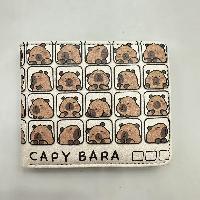 Capybara  Wallet - CBWL9588
