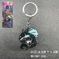 Solo Leveling Keychain - SLKY6580