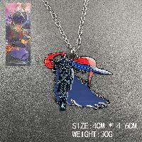 Solo Leveling  Necklace - SLNL6512