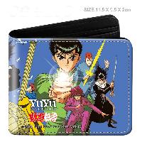  YuYu Hakusho Wallet - YHWL1196