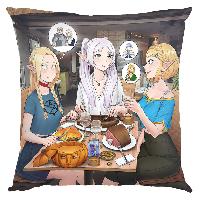 Frieren Pillow  - FRPW4008