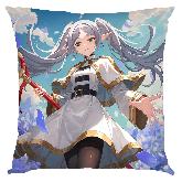 Frieren Pillow - FRPW4034