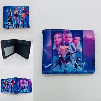  KPop Demon Hunters Wallet - KPWL0347