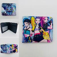  KPop Demon Hunters Wallet - KPWL0348